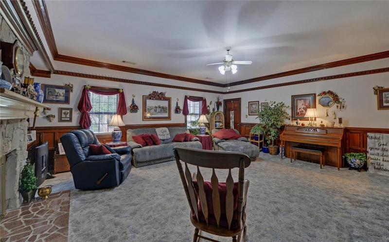 Image for property 5320 Sherri Drive, Gainesville, GA 30504