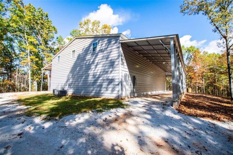 Image for property 2125 McCollum Church Road, Lineville, AL 36266