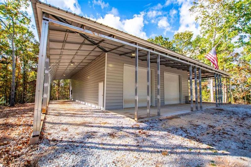 Image for property 2125 McCollum Church Road, Lineville, AL 36266