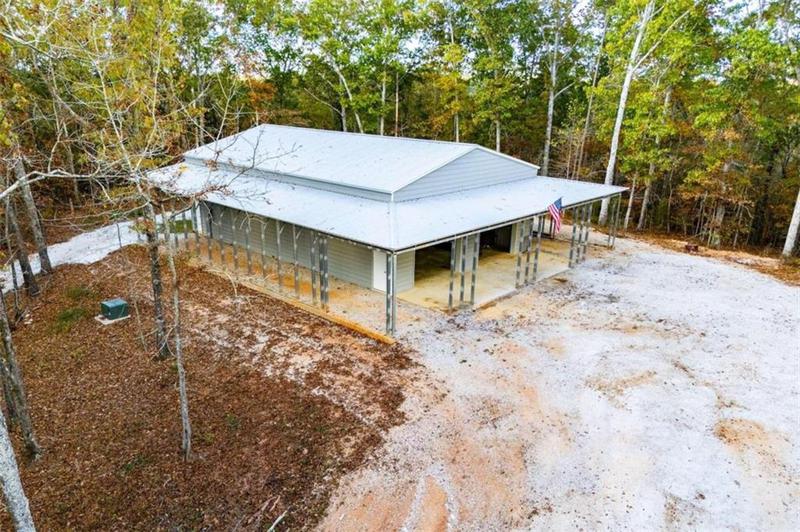 Image for property 2125 McCollum Church Road, Lineville, AL 36266