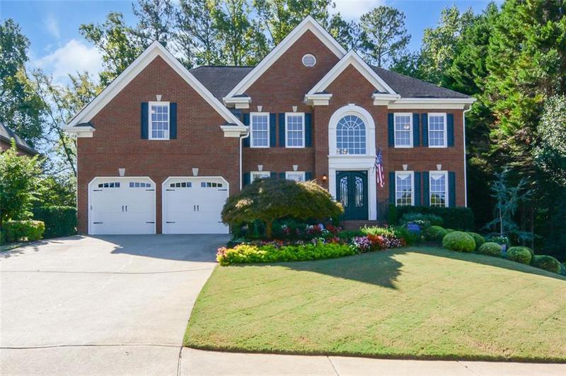 Image for property 5344 Chaversham Lane, Peachtree Corners, GA 30092