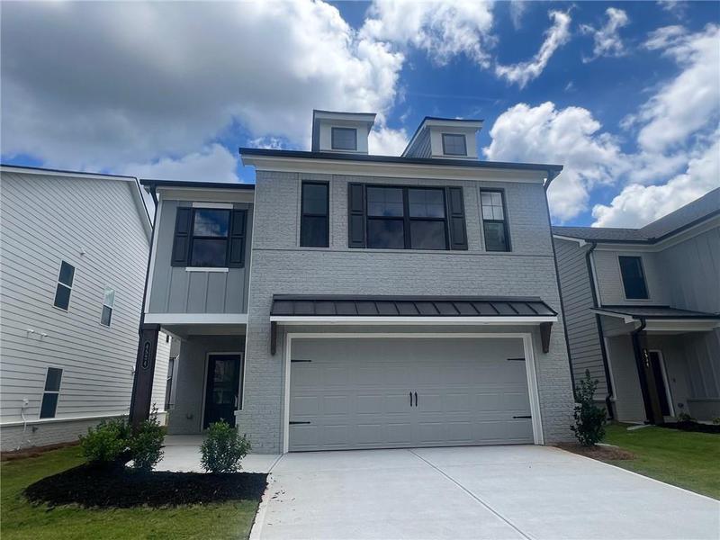 Image for property 4524 Eastbrook Place, Snellville, GA 30039