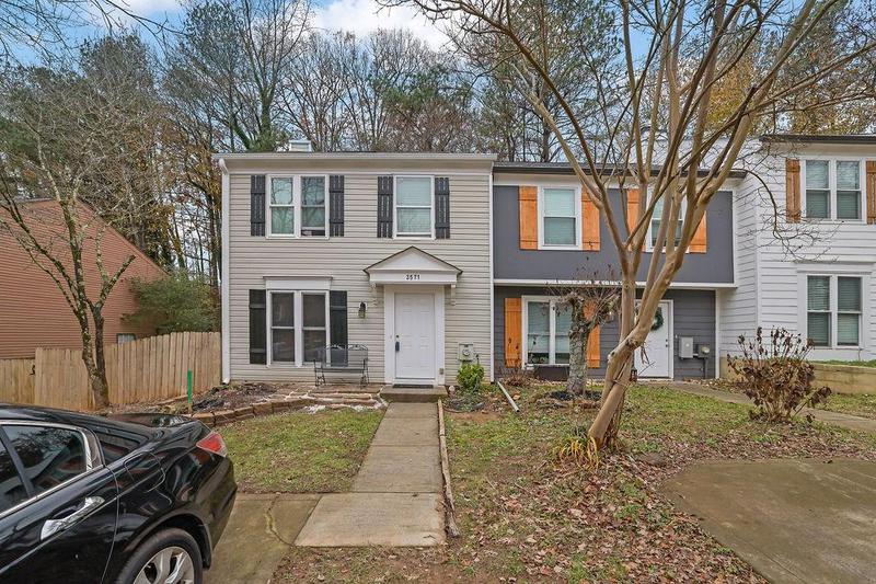 Image for property 3571 Kennesaw Station Drive, Kennesaw, GA 30144