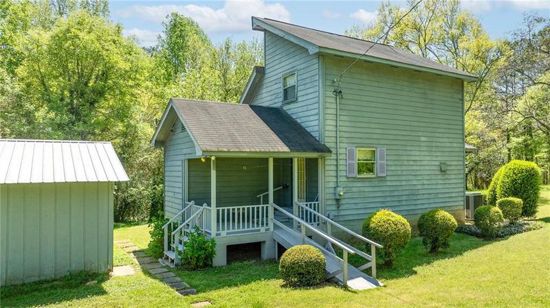 Image for property 7060 A C Smith Road, Dawsonville, GA 30534