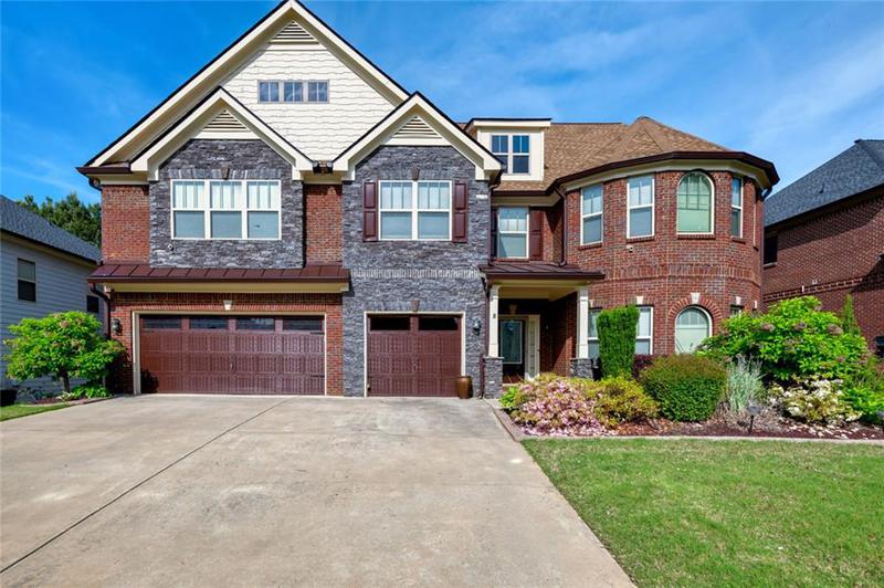 Image for property 3642 Lake Estates Way Way, Atlanta, GA 30349