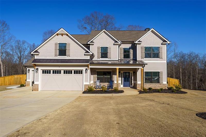 Image for property 298 Flat Creek Drive, Monroe, GA 30655