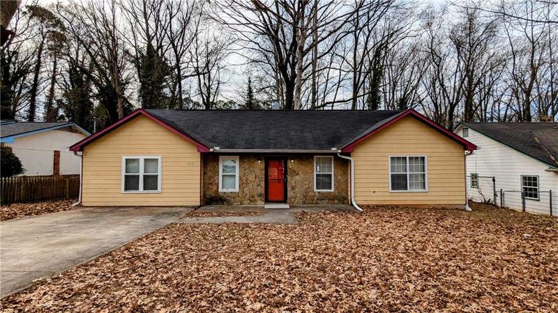 Image for property 1343 Willow Trail, Atlanta, GA 30311