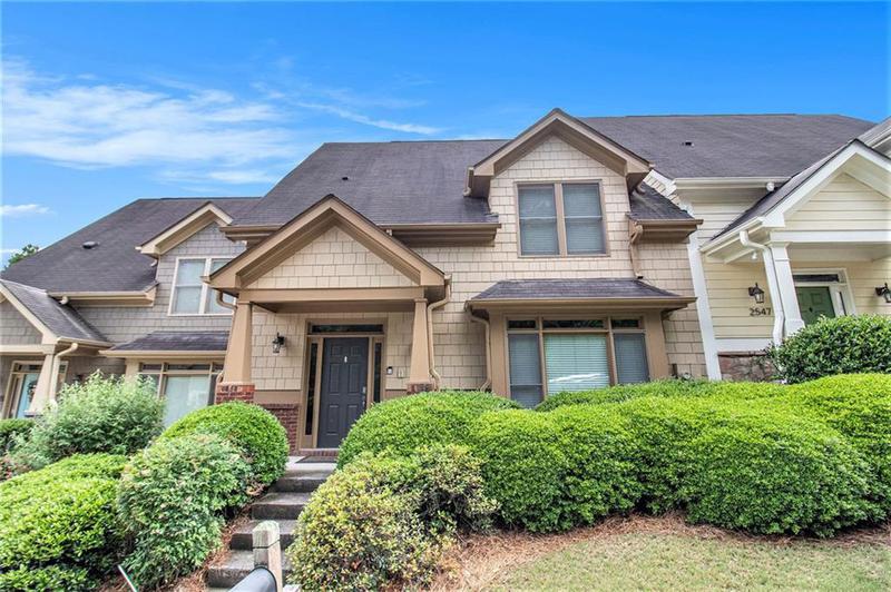 Image for property 2551 Village Creek Landing, Atlanta, GA 30316