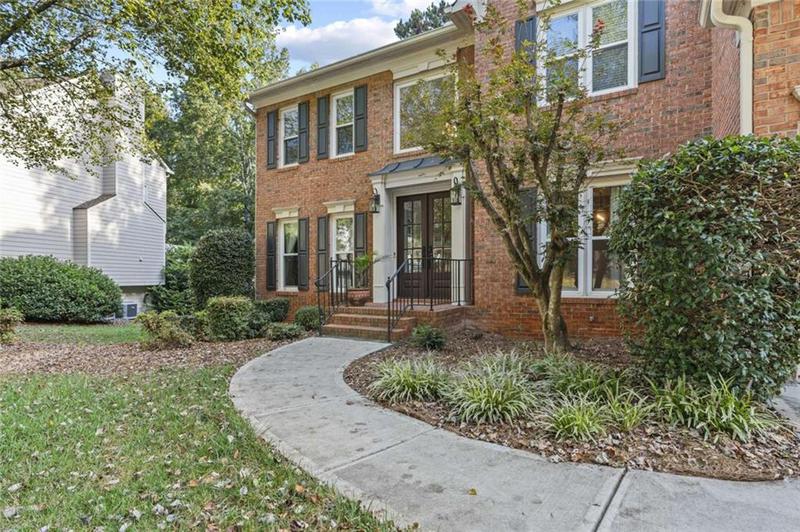 Image for property 2637 Forest Meadow Lane, Lawrenceville, GA 30043