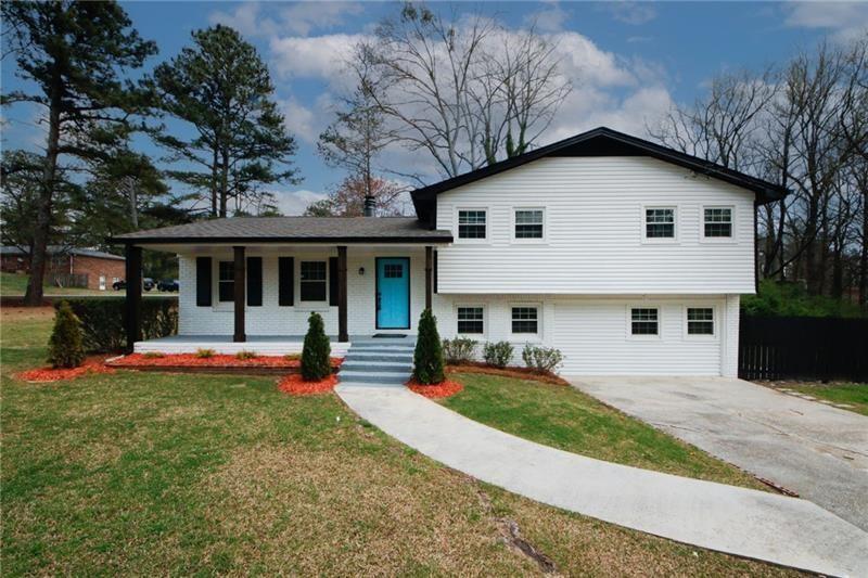 Image for property 1616 Kellogg Circle, Douglasville, GA 30134