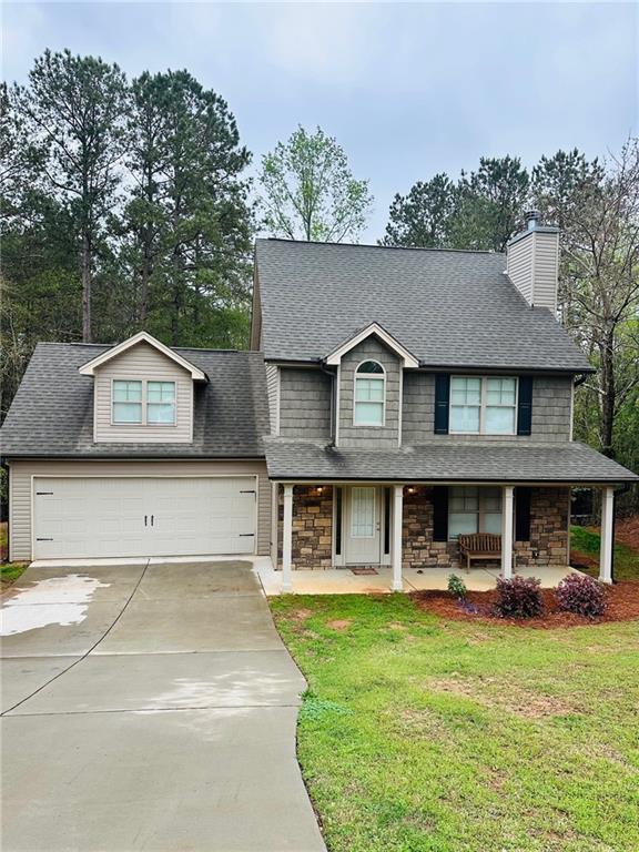Image for property 5643 River Stone Road, Gainesville, GA 30506