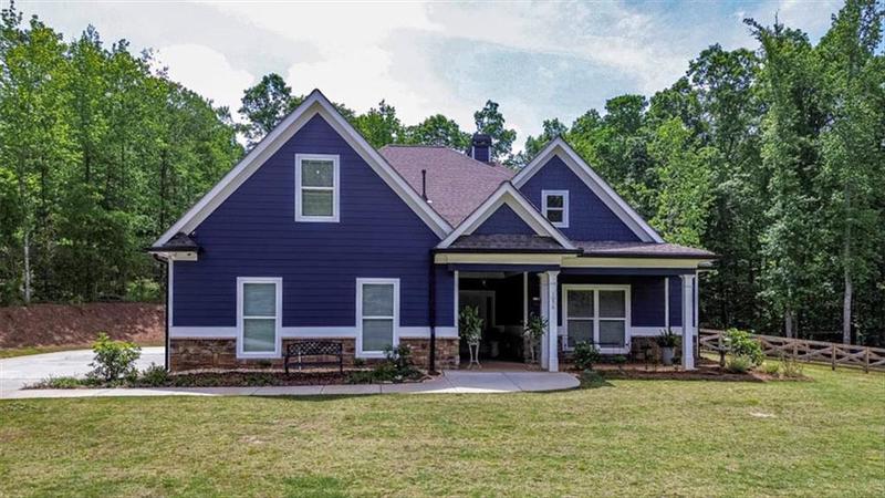 Image for property 1056 Riverstone Drive, Social Circle, GA 30025