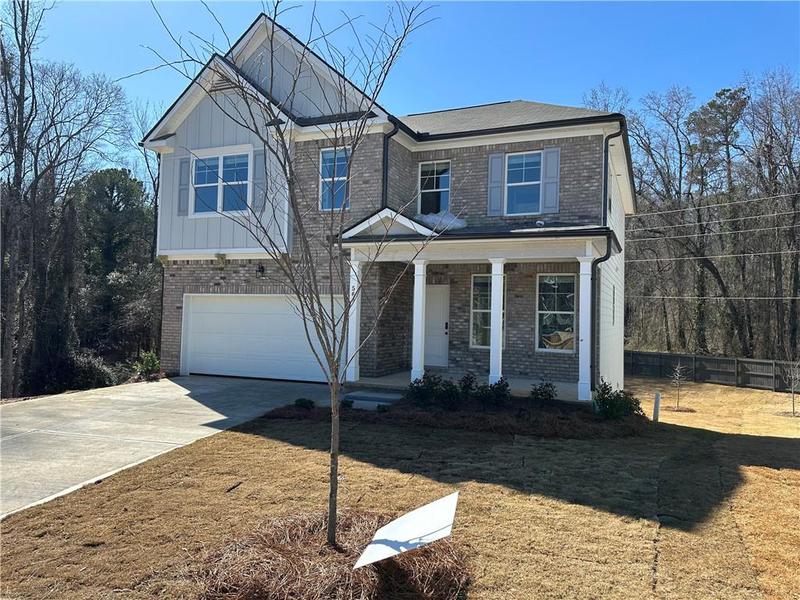 Image for property 566 Abbott Court, Atlanta, GA 30354