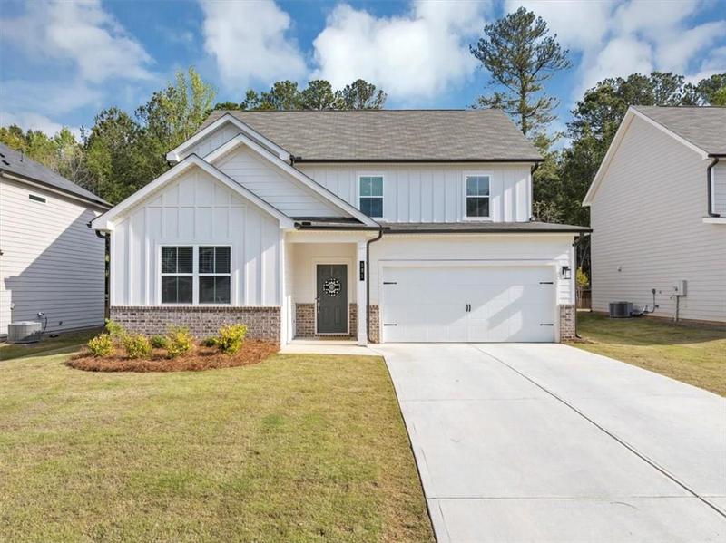 Image for property 681 Summerwood Lane, Dawsonville, GA 30534