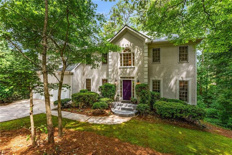 Image for property 1950 Wenlok Trail, Marietta, GA 30066