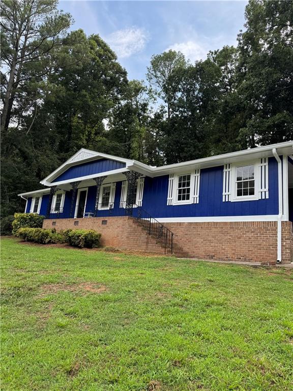 Image for property 1444 Honeysuckle Drive, Conyers, GA 30012