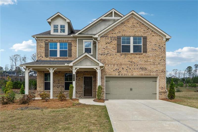 Image for property 8415 Halford Way, Ball Ground, GA 30107