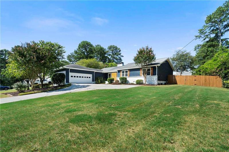 Image for property 3573 Clubhouse Lane, Conyers, GA 30094