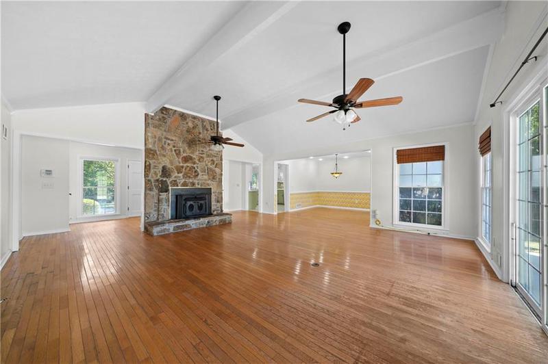 Image for property 3573 Clubhouse Lane, Conyers, GA 30094