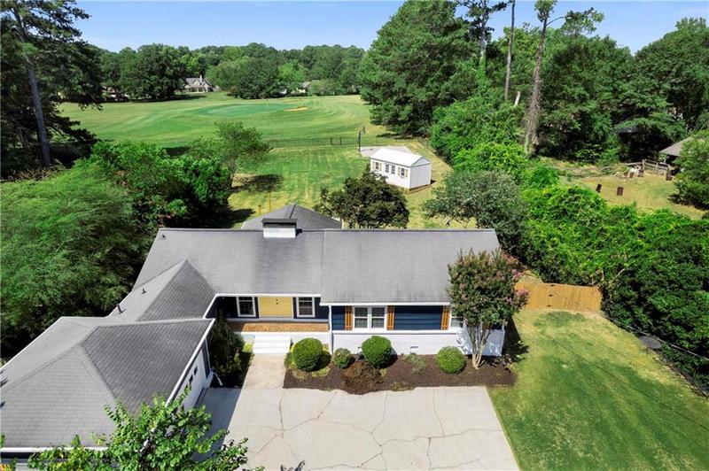 Image for property 3573 Clubhouse Lane, Conyers, GA 30094