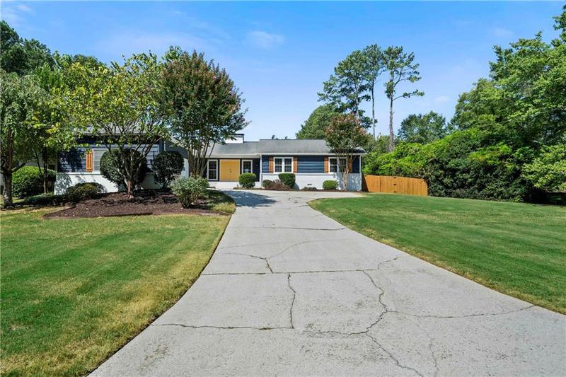 Image for property 3573 Clubhouse Lane, Conyers, GA 30094