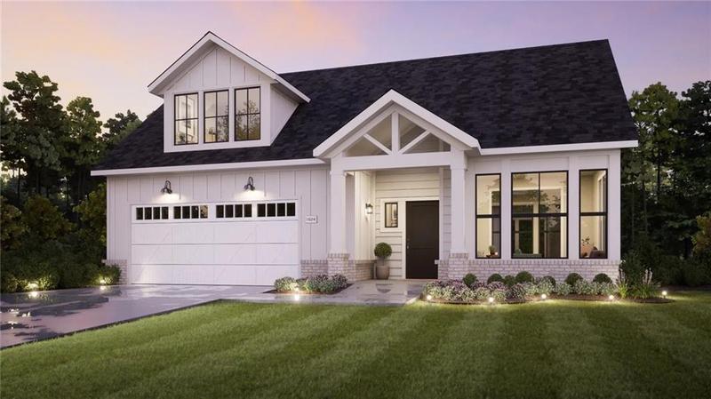 Image for property 330 Sassafras Way, Holly Springs, GA 30115