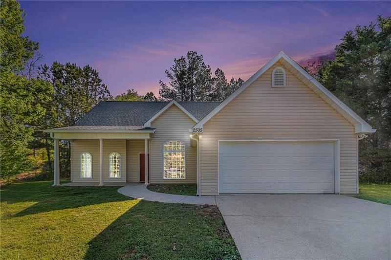 Image for property 2505 Rockmart Road, Villa Rica, GA 30180