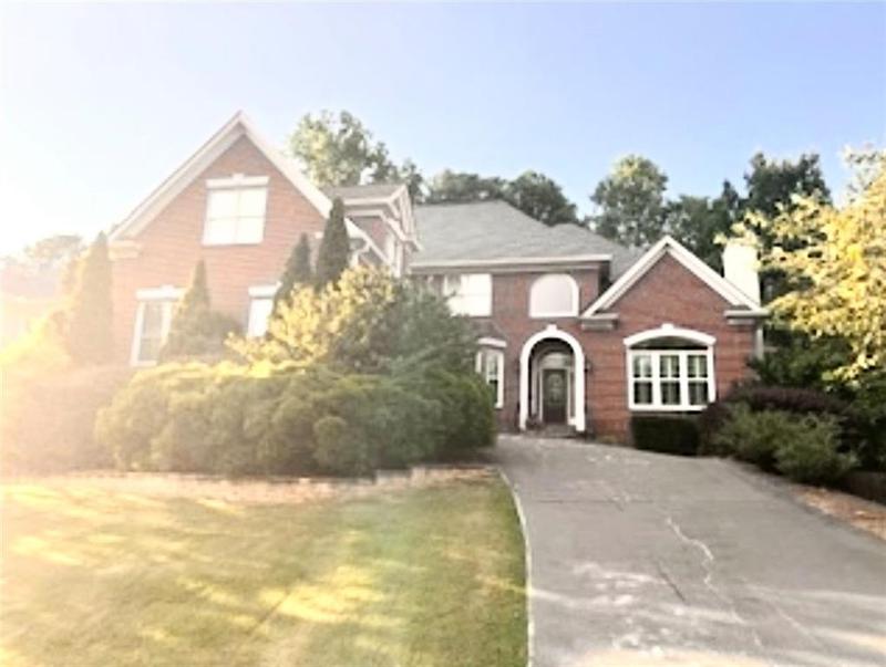 Image for property 545 Oak Bridge Trail, Alpharetta, GA 30022