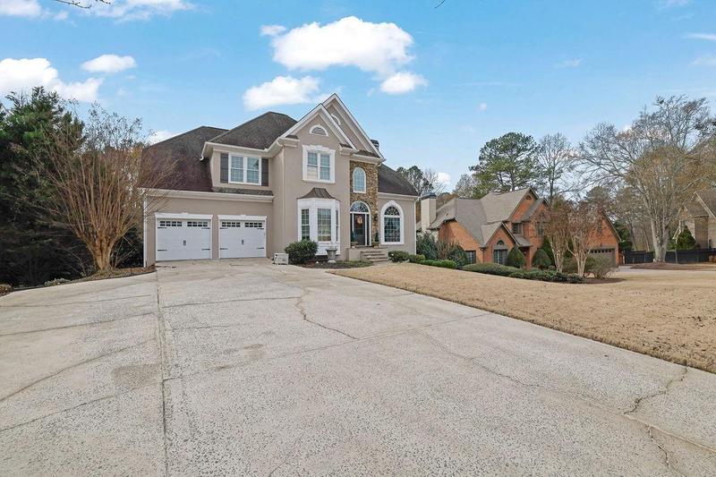 Image for property 6705 Brookline Court, Cumming, GA 30040