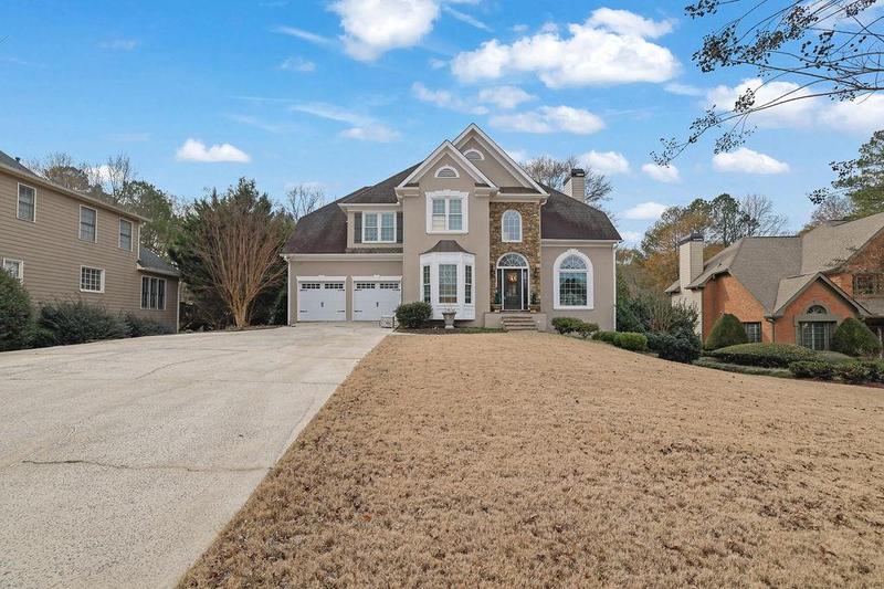Image for property 6705 Brookline Court, Cumming, GA 30040