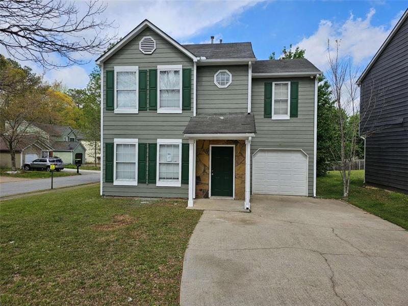 Image for property 6718 Roscommon Drive, Austell, GA 30168