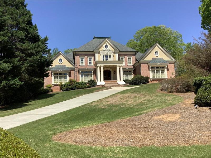Image for property 9390 Colonnade Trail, Johns Creek, GA 30022