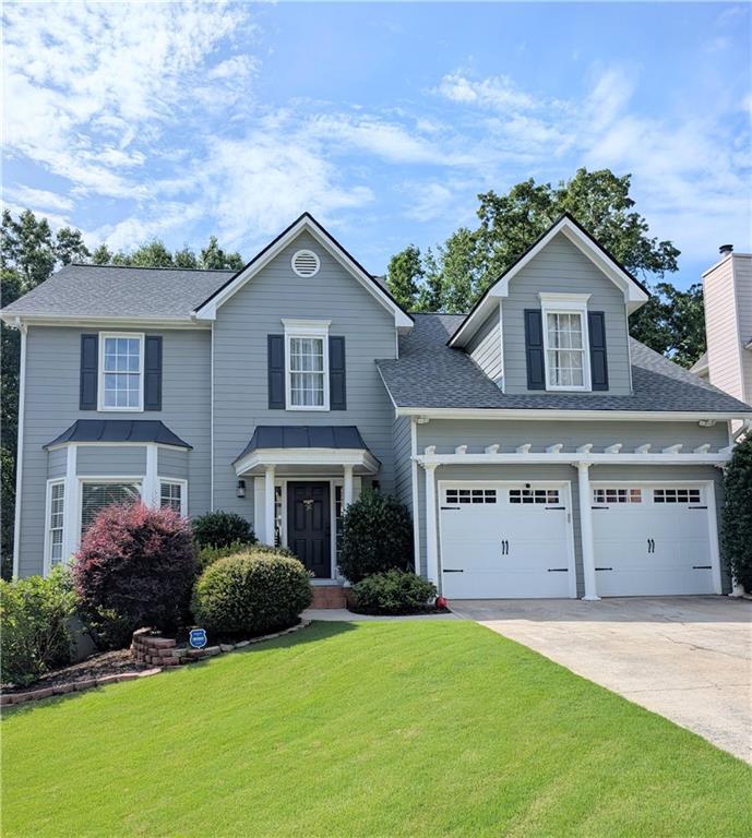 Image for property 1581 Shetland Pony Court, Suwanee, GA 30024