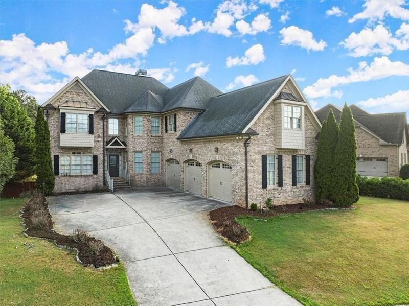 Image for property 4562 Worthings Drive, Powder Springs, GA 30127
