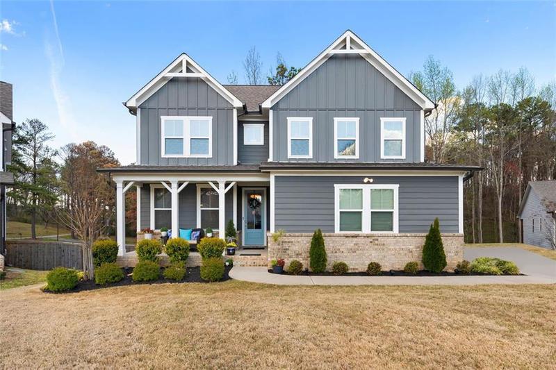 Image for property 29 LAURELWOOD Lane, Cartersville, GA 30121