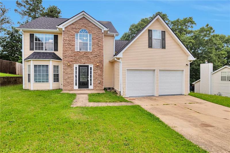 Image for property 2428 Harmony Ridge Court, Lithonia, GA 30058