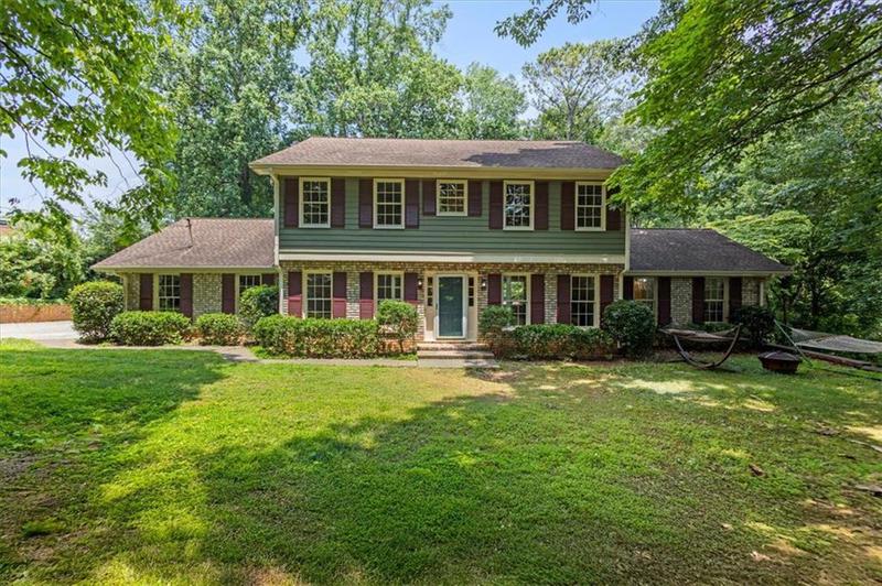Image for property 3120 Beechwood Drive, Marietta, GA 30067