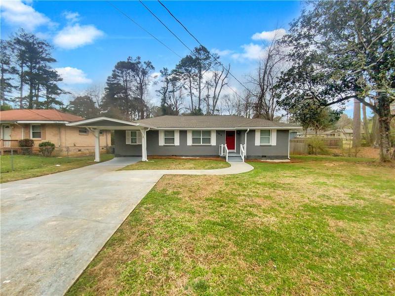 Image for property 1819 Rosewood Road, Decatur, GA 30032