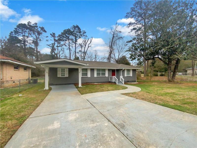 Image for property 1819 Rosewood Road, Decatur, GA 30032