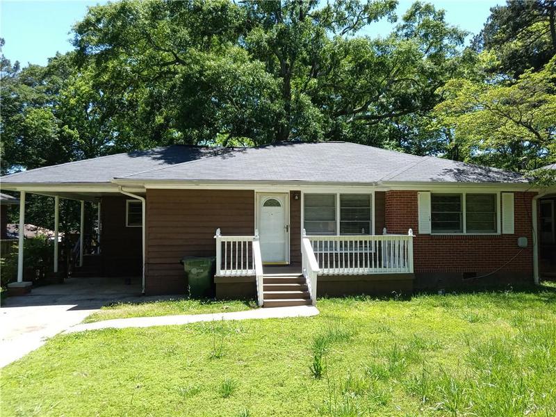 Image for property 732 Vinson Place, Atlanta, GA 30315