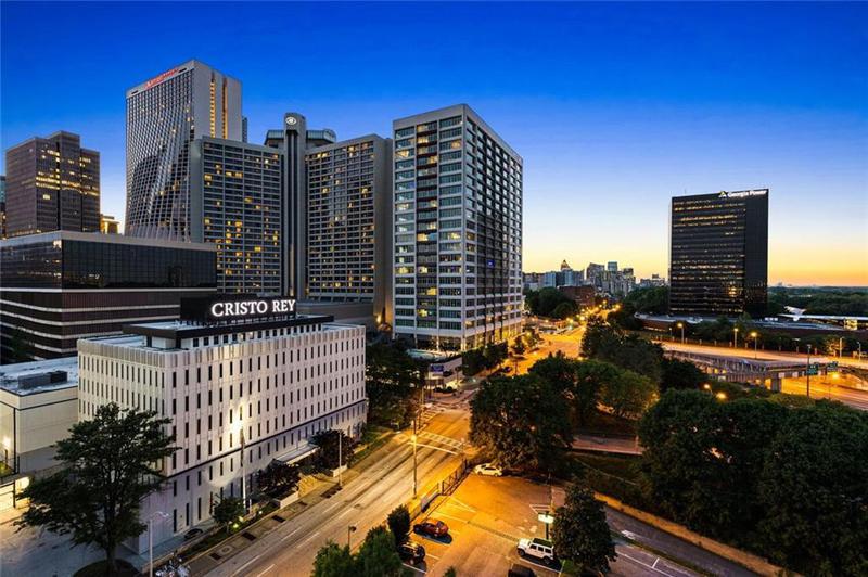 Image for property 215 Piedmont Avenue 709, Atlanta, GA 30308