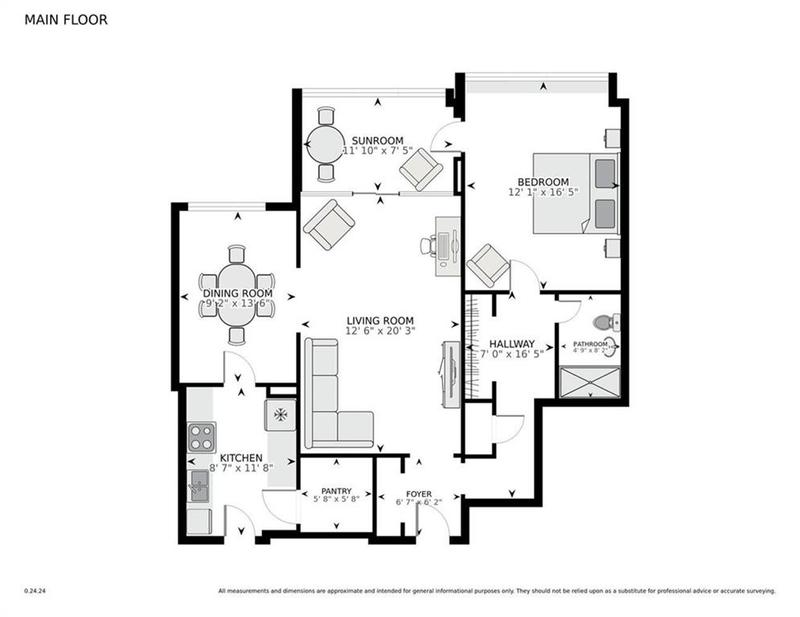 Image for property 215 Piedmont Avenue 709, Atlanta, GA 30308