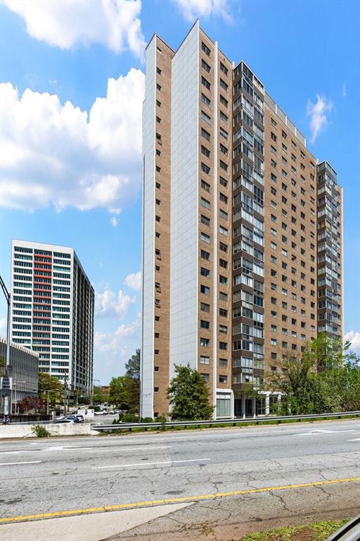 Image for property 215 Piedmont Avenue 709, Atlanta, GA 30308