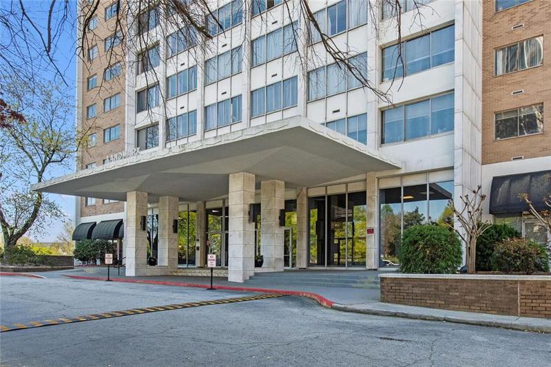 Image for property 215 Piedmont Avenue 709, Atlanta, GA 30308