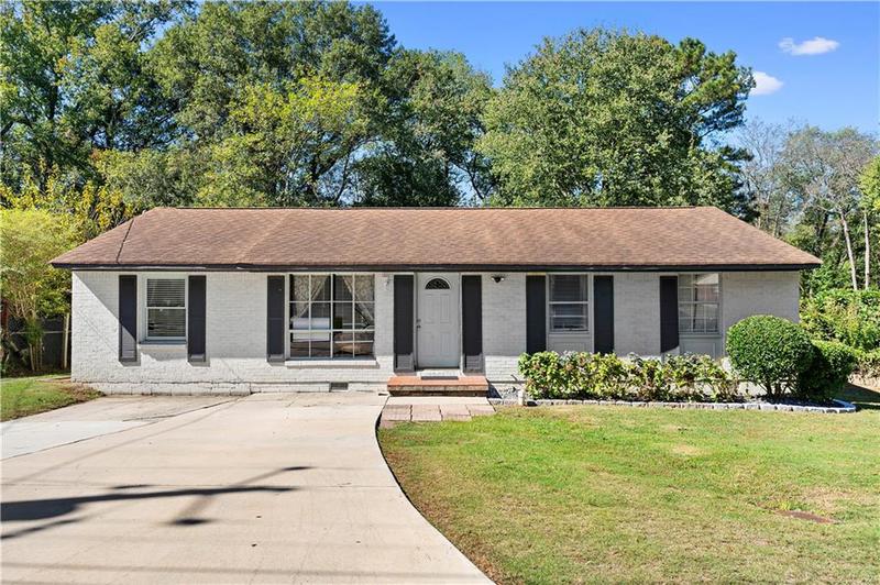 Image for property 7247 Mockingbird Trail, Riverdale, GA 30274