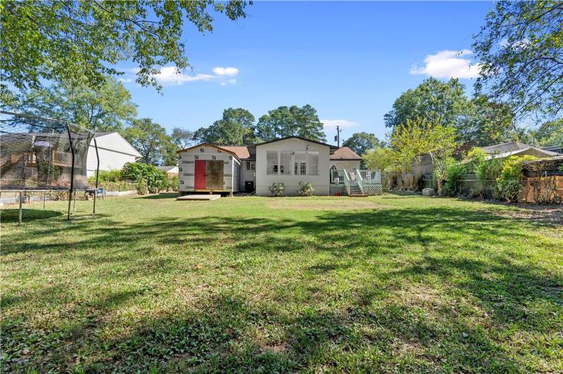 Image for property 7247 Mockingbird Trail, Riverdale, GA 30274