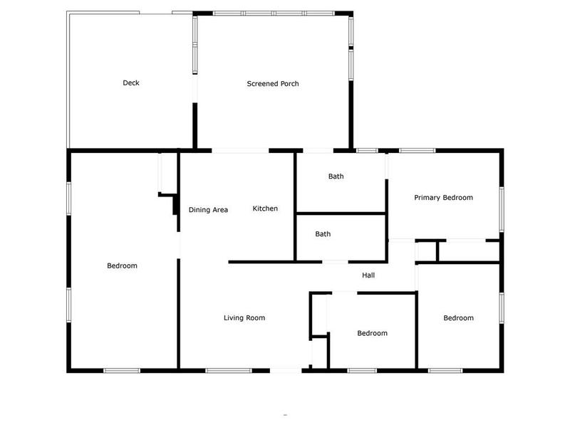Image for property 7247 Mockingbird Trail, Riverdale, GA 30274