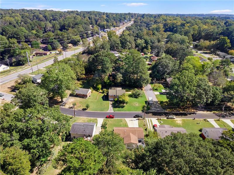 Image for property 7247 Mockingbird Trail, Riverdale, GA 30274