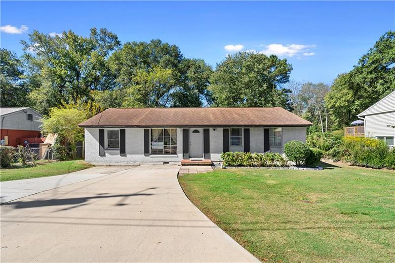 Image for property 7247 Mockingbird Trail, Riverdale, GA 30274