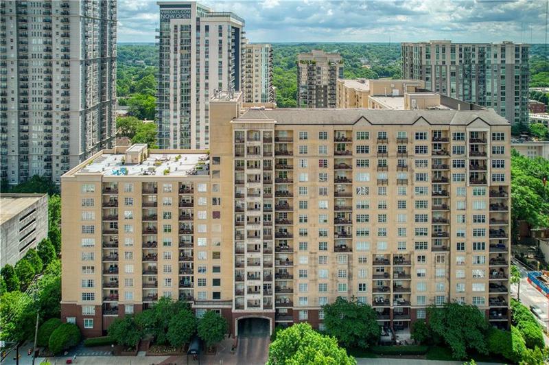Image for property 1101 Juniper Street 632, Atlanta, GA 30309